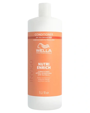 Wella Professionals Invigo Nutri Enrich Deep Nourishing Conditioner - 1000ml +AJÁNDÉK PUMPA főképe